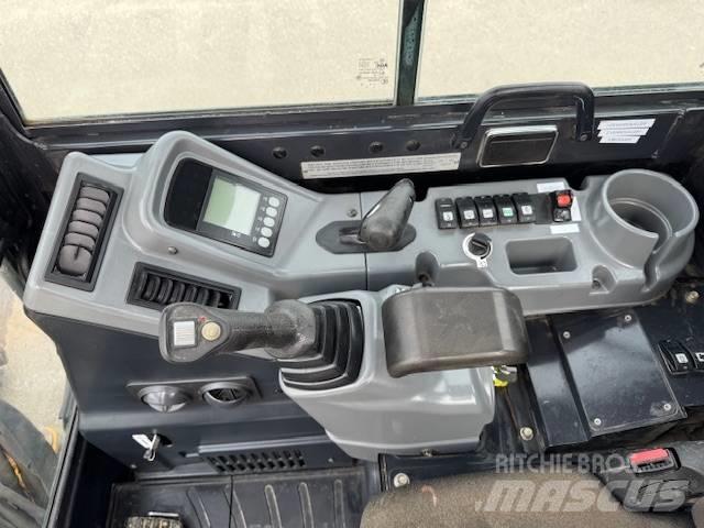 Yanmar VIO 38-6 Mini ekskavatoriai < 7 t