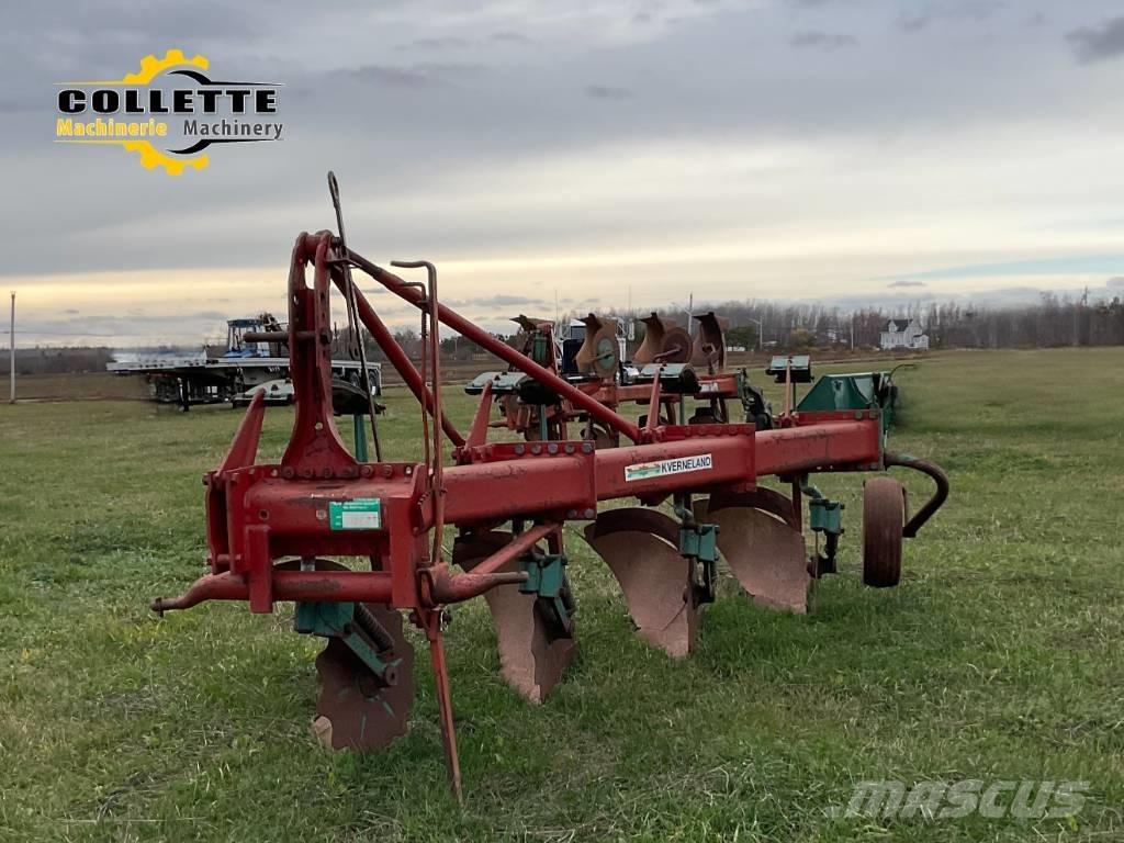 Kverneland A3NR Plūgai