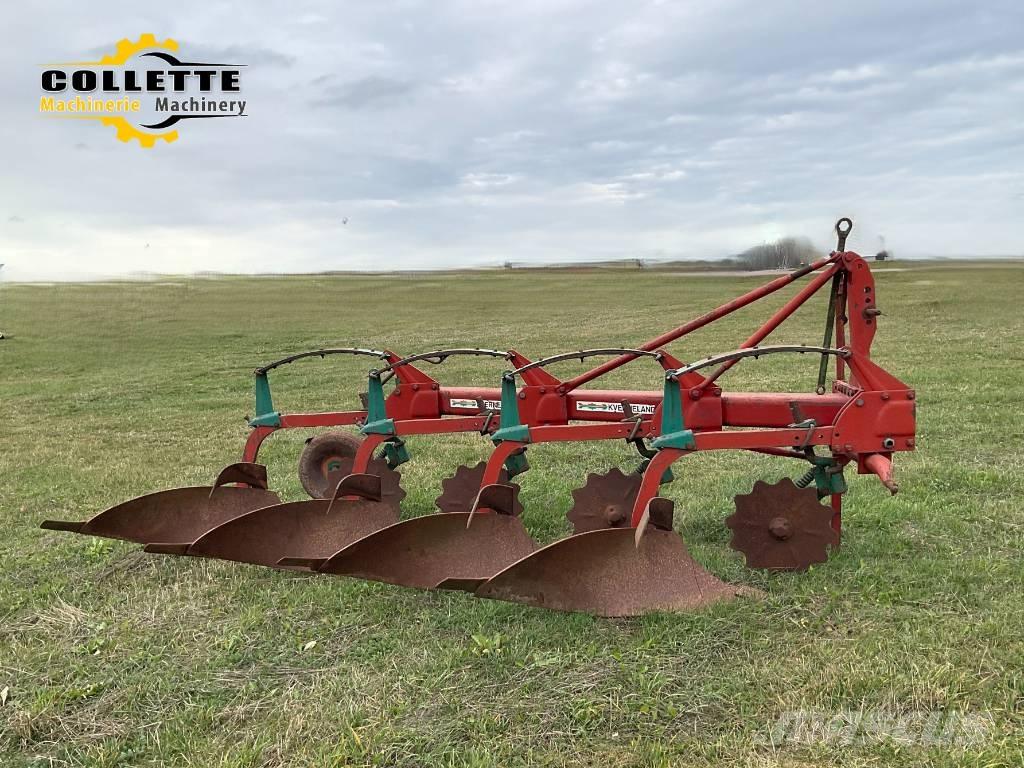 Kverneland A3NR Plūgai