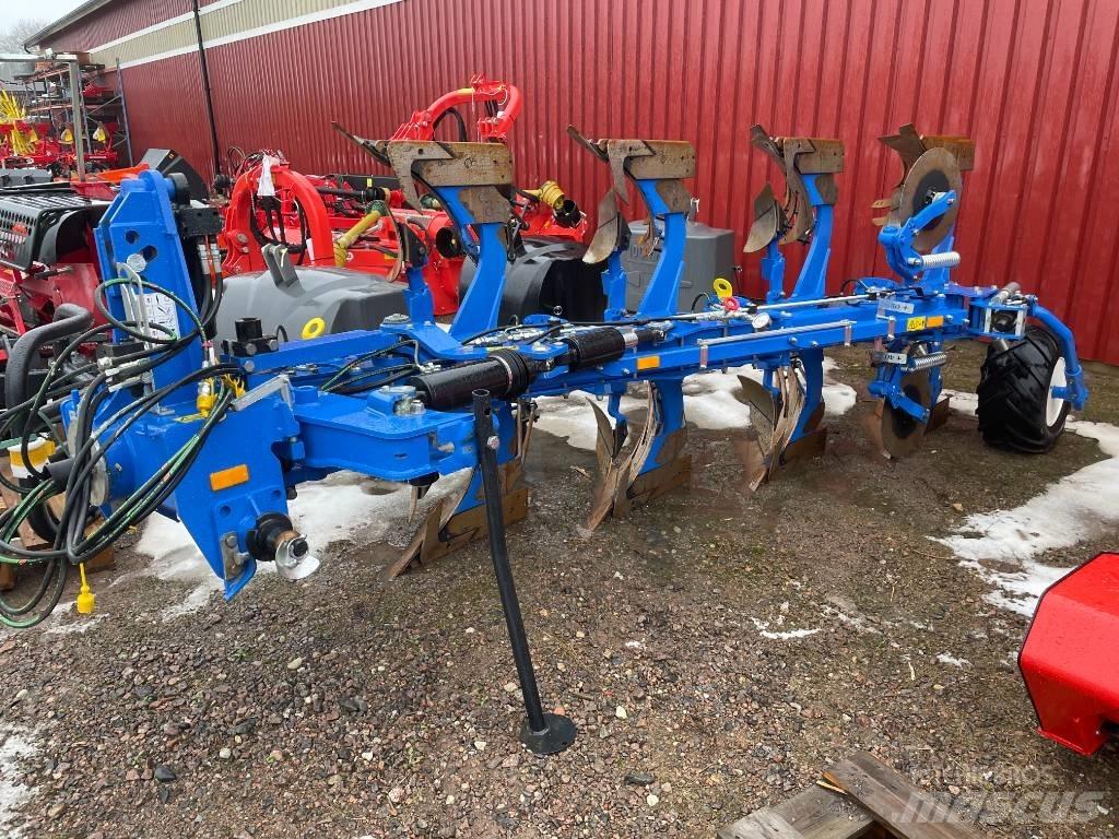 New Holland PHV4875H Apverčiamieji plūgai