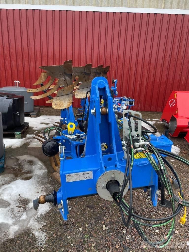 New Holland PHV4875H Apverčiamieji plūgai