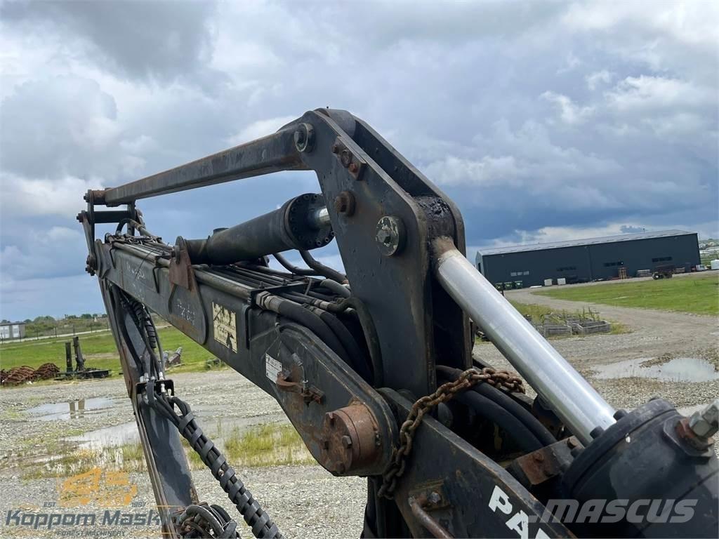 Timberjack 1270 Miško technika (Harvesteriai)