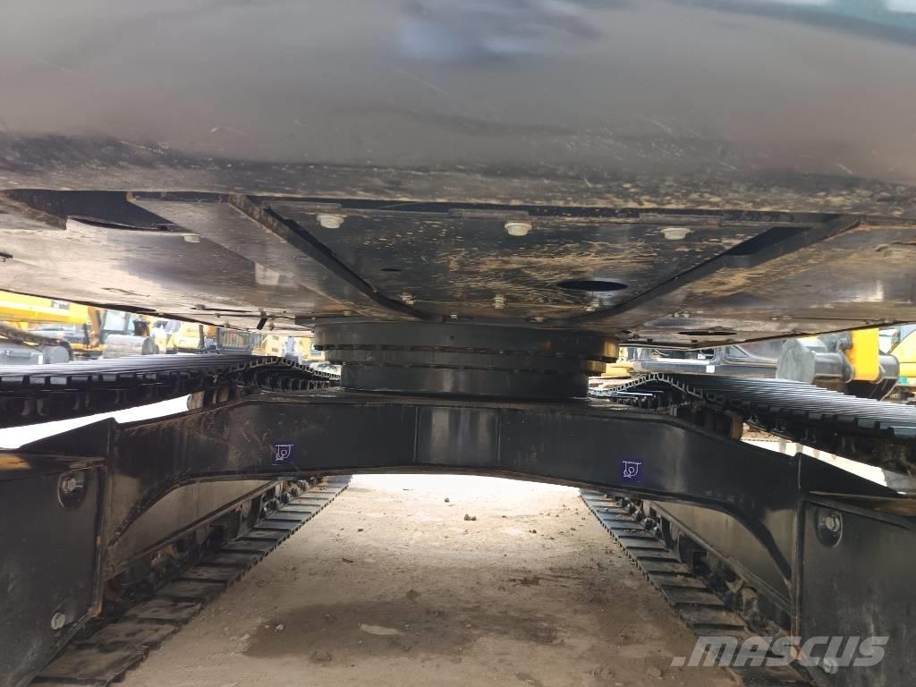 Volvo EC 140 Vikšriniai ekskavatoriai