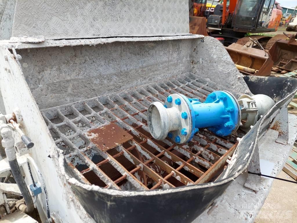  Utranazz SCH60C Betono siurbliai