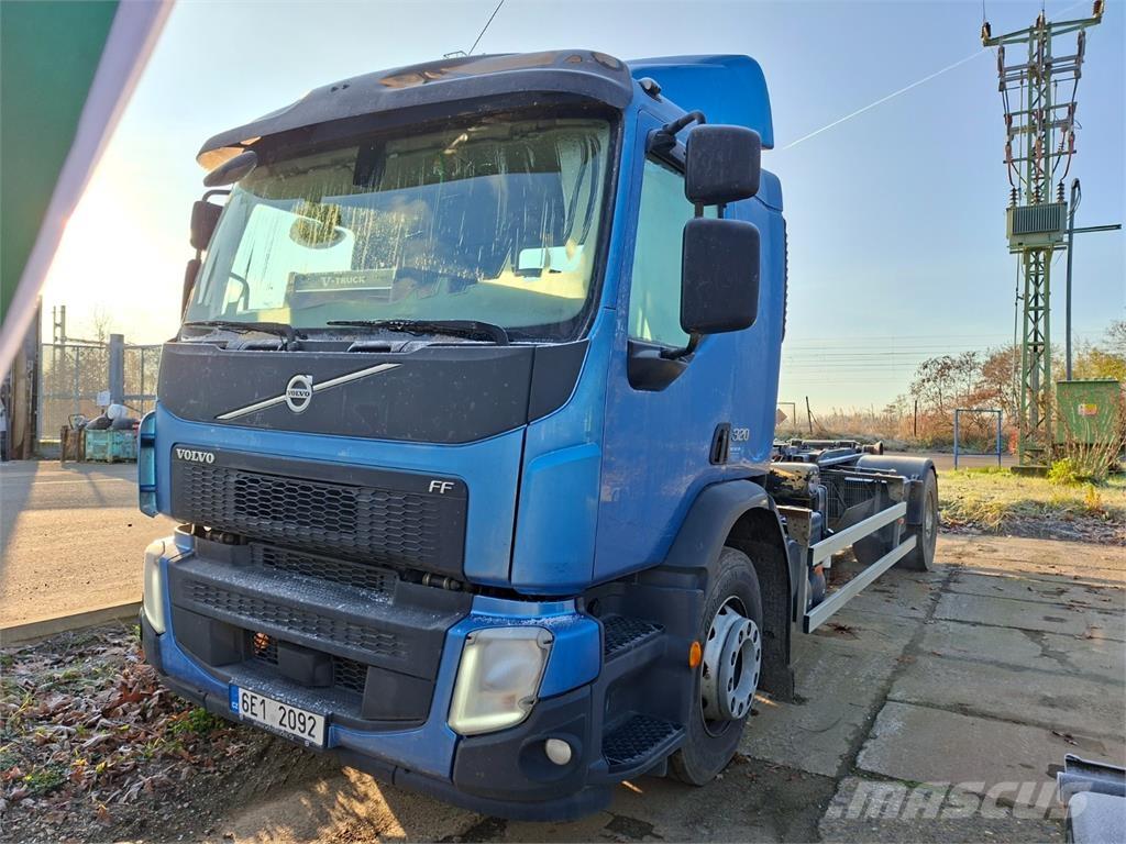 Volvo FE 320 Važiuoklė su kabina