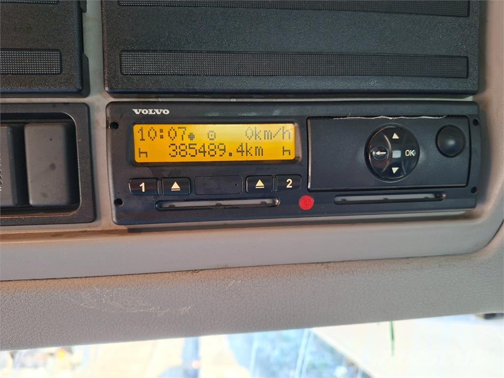 Volvo FE 320 Važiuoklė su kabina