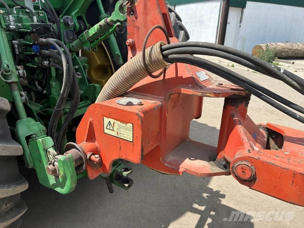 Kuhn Challenger NSH Apverčiamieji plūgai