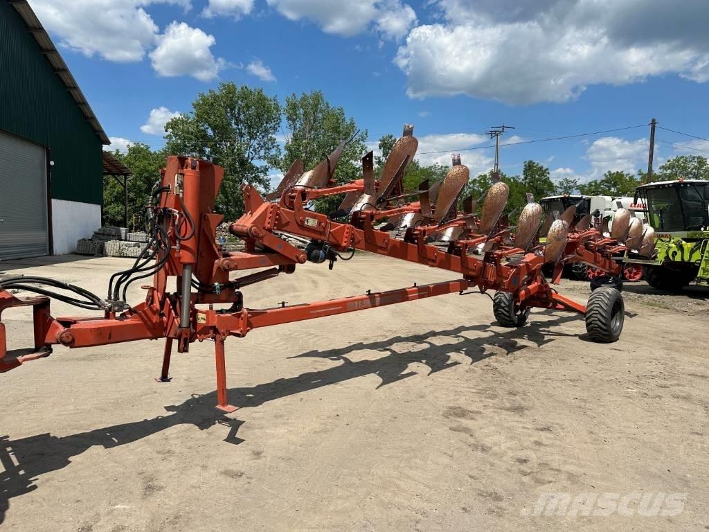 Kuhn Challenger NSH Apverčiamieji plūgai