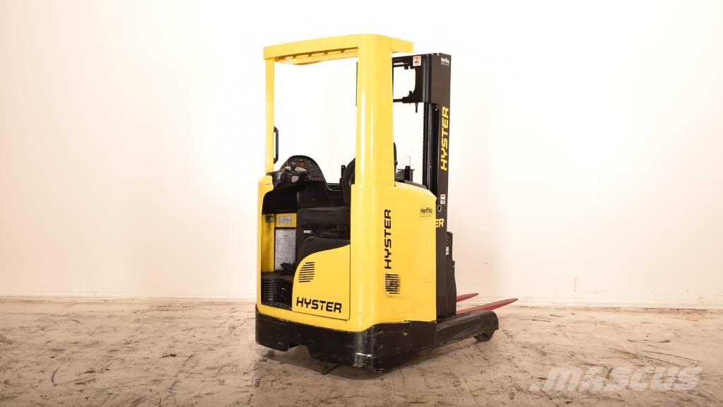 Hyster R 1.2 E Šakiniai krautuvai su prailgintu keltuvu
