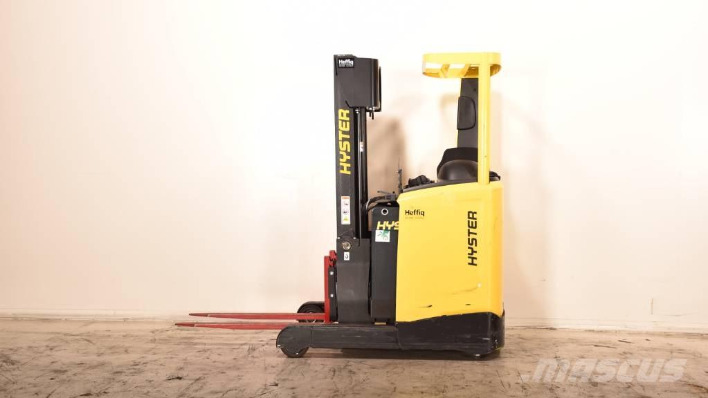 Hyster R 1.2 E Šakiniai krautuvai su prailgintu keltuvu