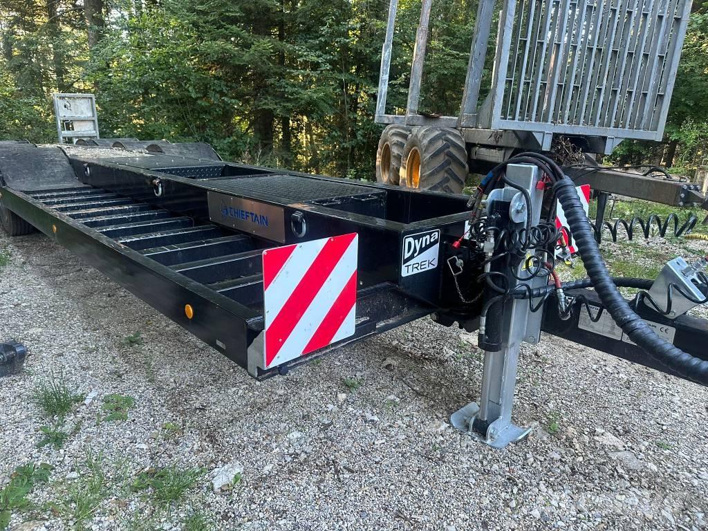 Chieftain LL32V2 Mažų aukščių krautuvai