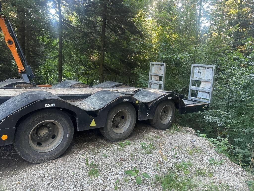 Chieftain LL32V2 Mažų aukščių krautuvai