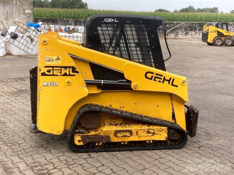 Gehl RT 105 Krautuvai su šoniniu pasukimu