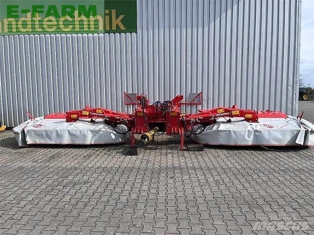 Kuhn fc 813 Šienapjovės