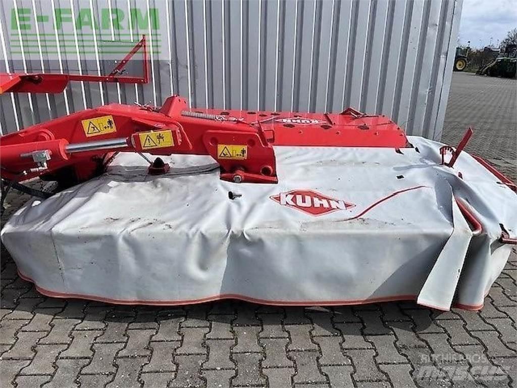 Kuhn fc 813 Šienapjovės