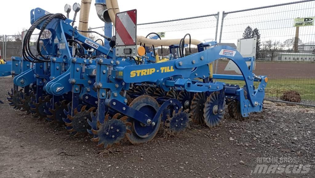 Farmet STRIP-TILL 6N Peiliniai plūgai
