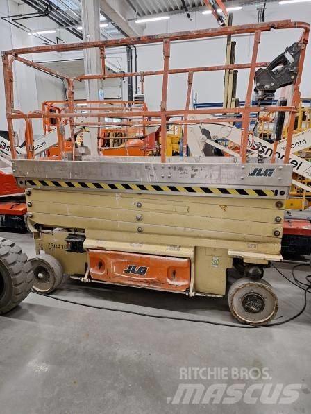 JLG 3246 ES Žirkliniai keltuvai