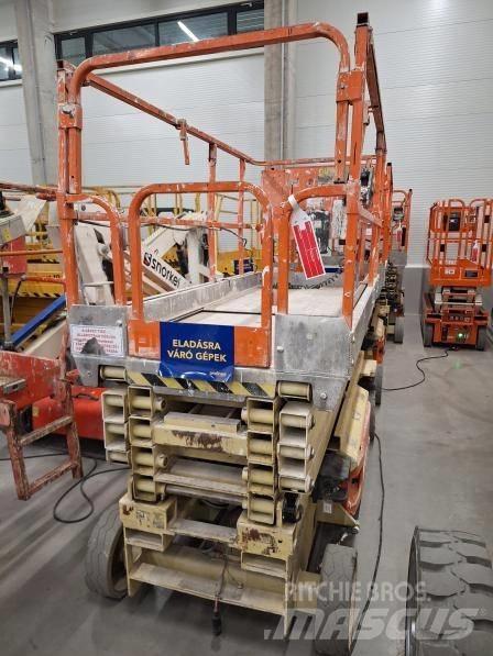 JLG 3246 ES Žirkliniai keltuvai