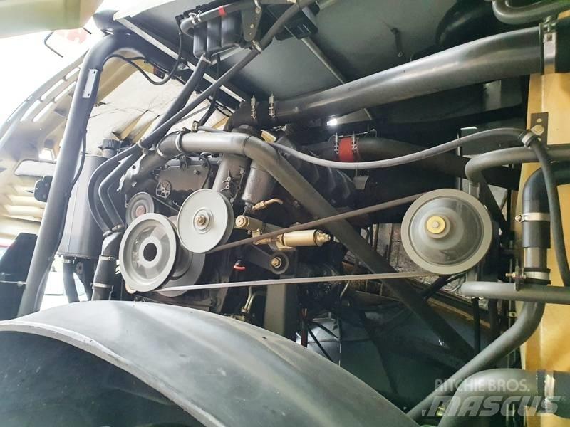 CLAAS Jaguar 940 Pašarų ruošimo technika