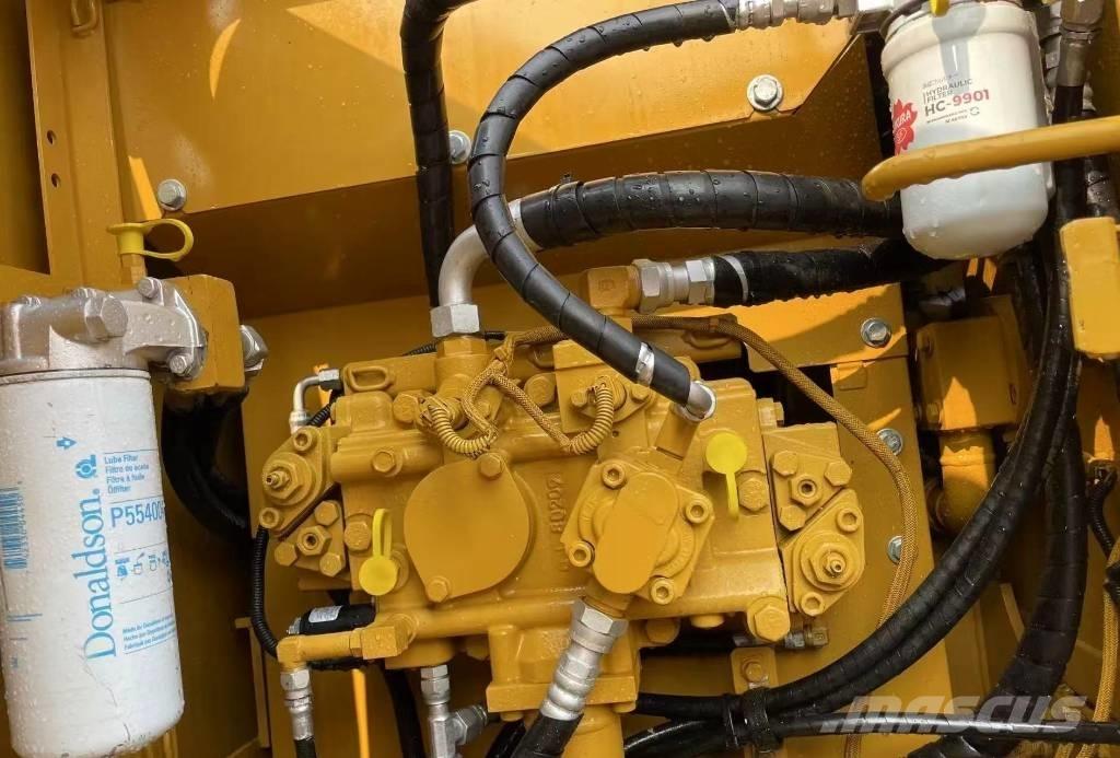 CAT 315 D Vikšriniai ekskavatoriai