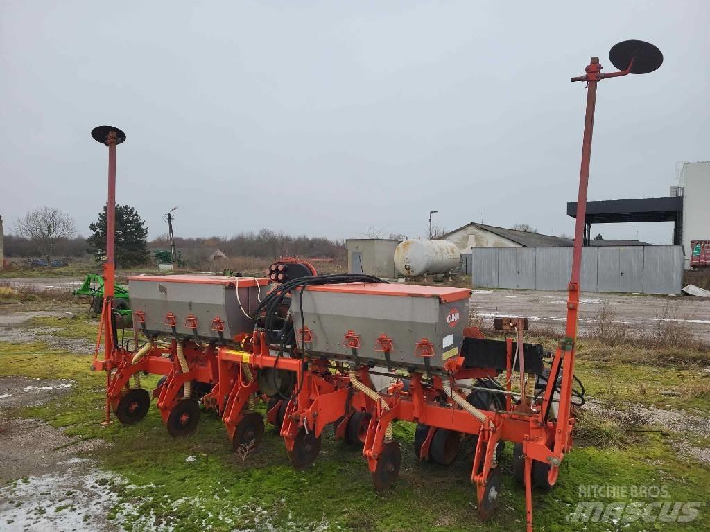 Kuhn Planter 2 Tiksli sėjimo technika