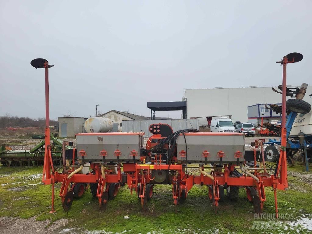Kuhn Planter 2 Tiksli sėjimo technika