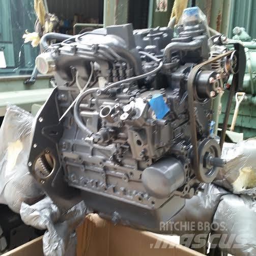 Kubota V2203 Kiti naudoti statybos komponentai