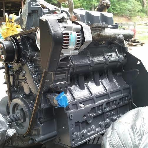 Kubota V2203 Kiti naudoti statybos komponentai