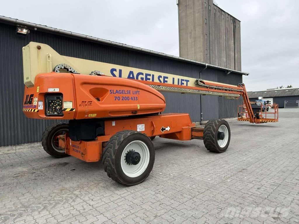 JLG 1350 SJP Teleskopiniai keltuvai
