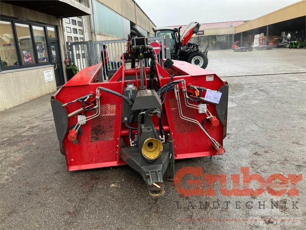 Gruber GT 3800 W Siloso iškrovimo įrengimai