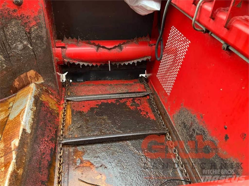 Gruber GT 3800 W Siloso iškrovimo įrengimai