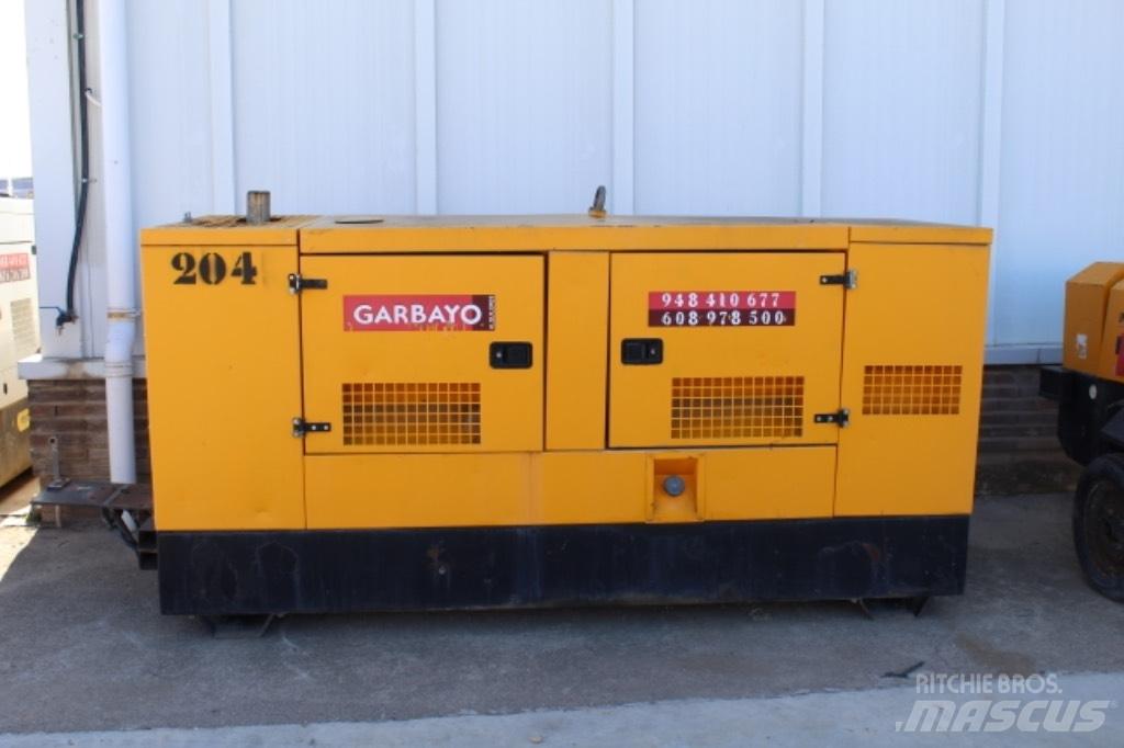 Gesan DPS65 Dyzeliniai generatoriai