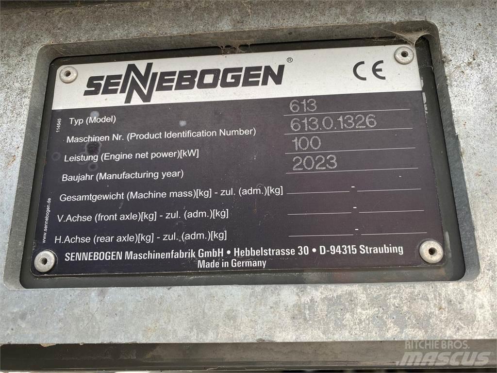 Sennebogen 613E-M Visureigiai kranai