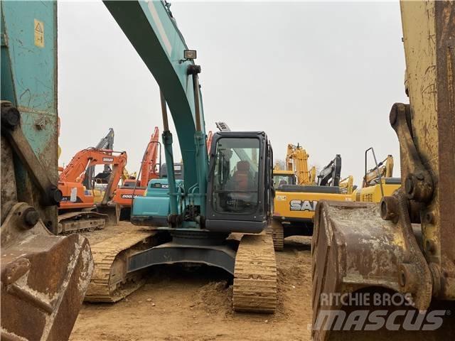 Kobelco SK210-8 Vikšriniai ekskavatoriai