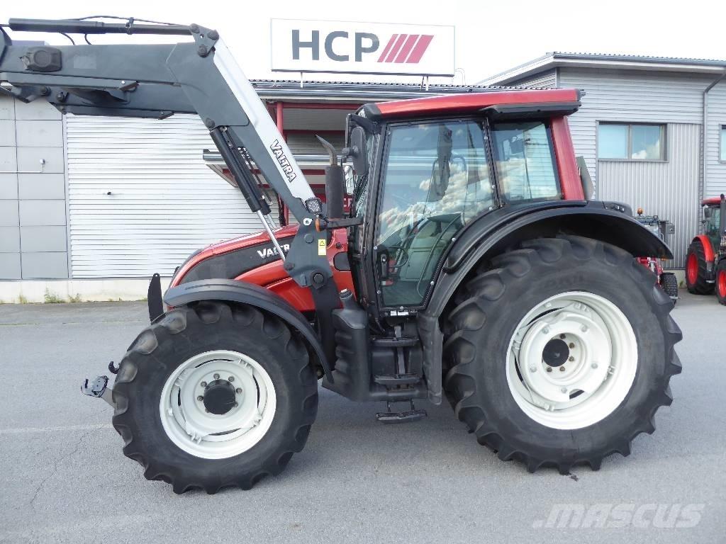 Valtra N141 Advance Traktoriai