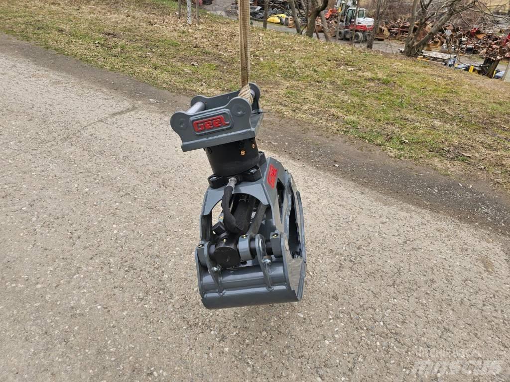 Geel UG 02 Griebtuvai