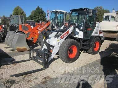 Bobcat L85 Krautuvai su šoniniu pasukimu