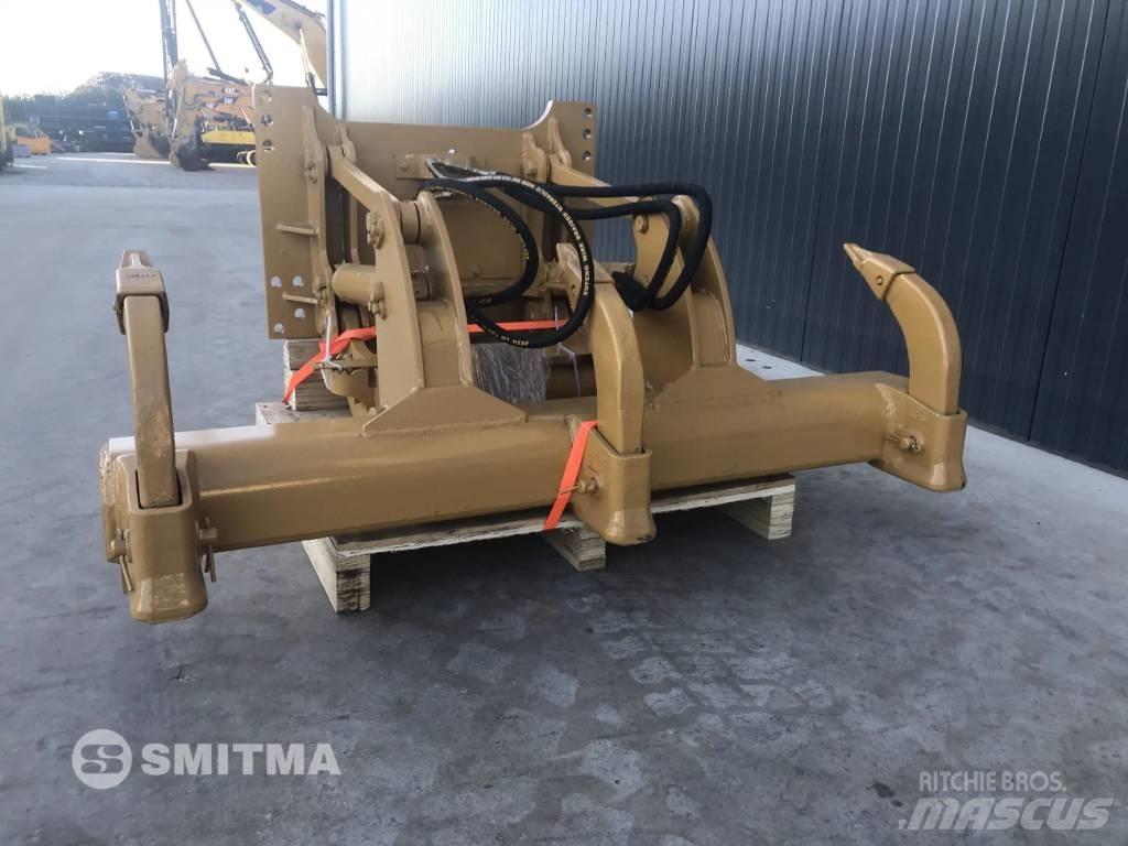 CAT D5K Kultivatoriai-purentuvai