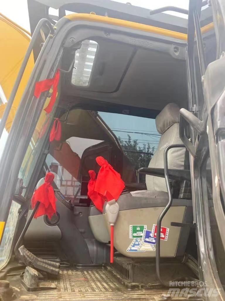 Komatsu pc200-8 Vikšriniai ekskavatoriai