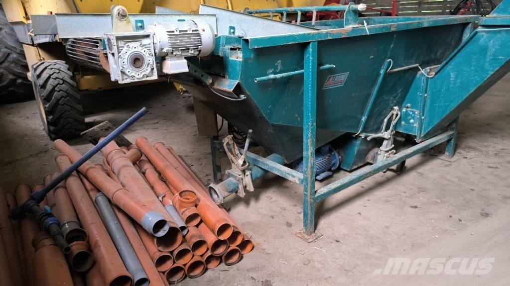 Allround Destoner Bulvių įranga - Kita