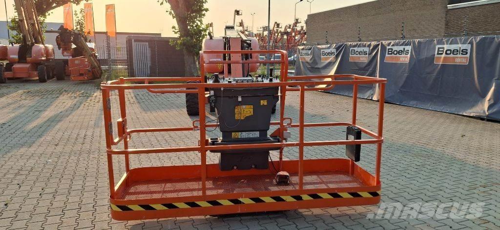 JLG 660 SJ Teleskopiniai keltuvai