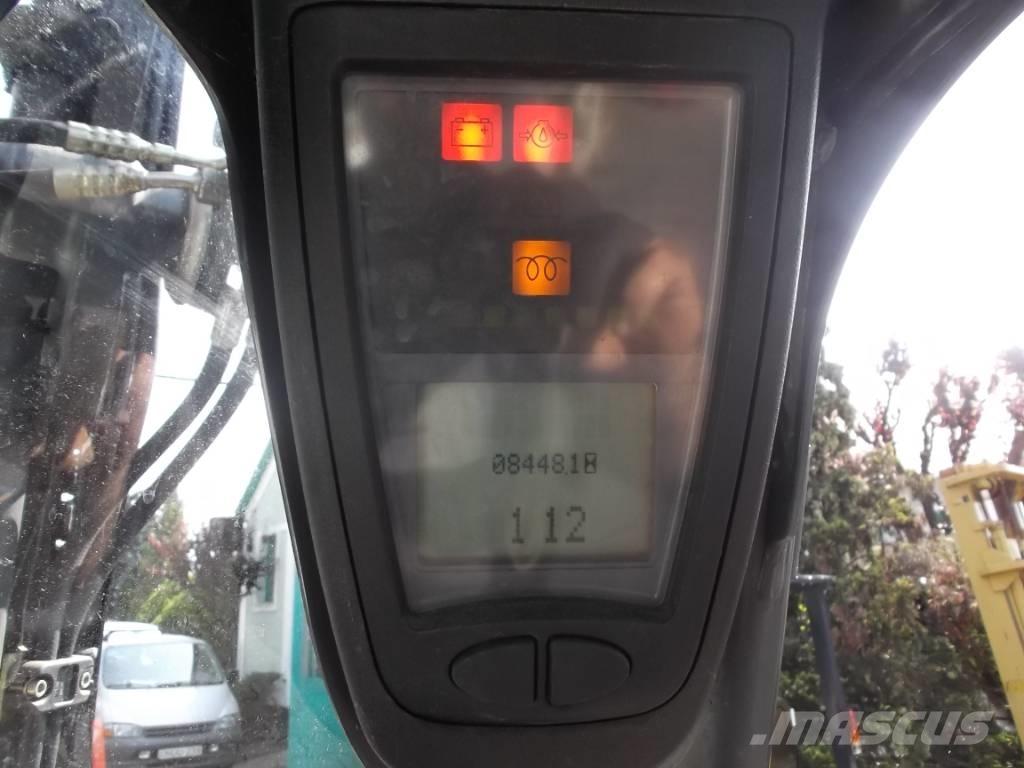 Linde H 16 T V-2628 LPG (dujiniai) krautuvai