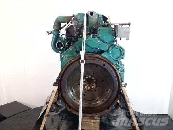 Volvo TD720GE Varikliai