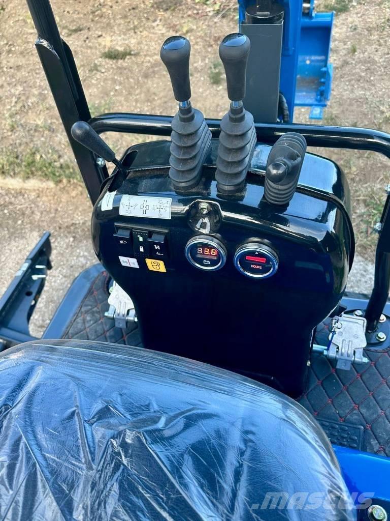 Rippa R10 ECO Mini ekskavatoriai < 7 t