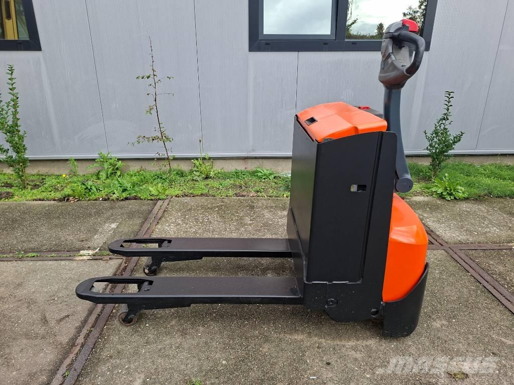 BT LWE 160 Mažų aukščių keltuvai