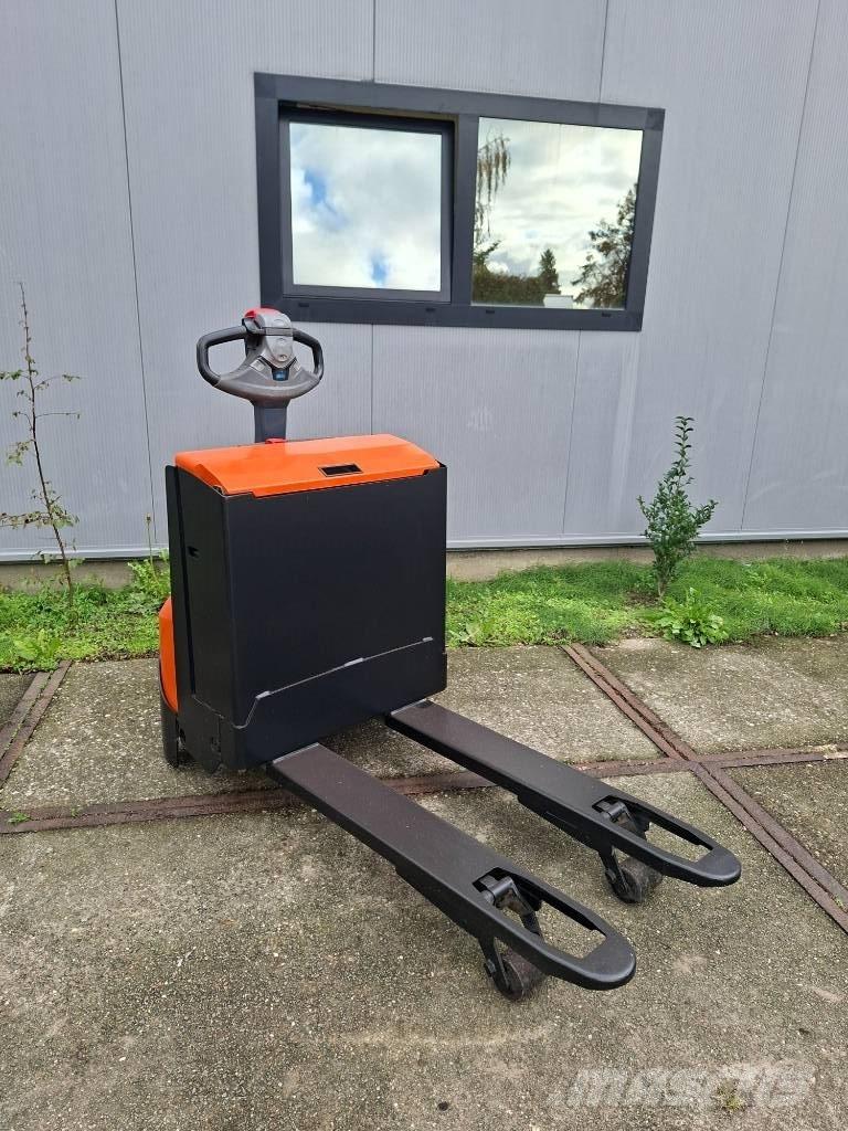 BT LWE 160 Mažų aukščių keltuvai