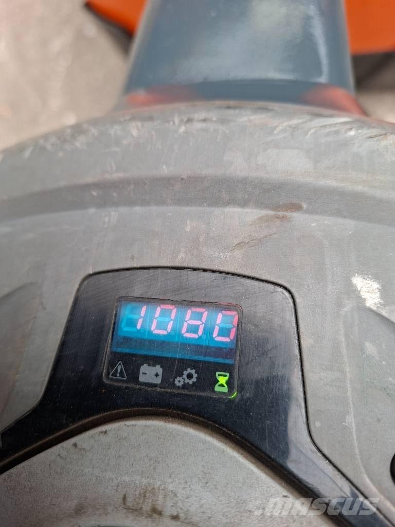 BT LWE 160 Mažų aukščių keltuvai