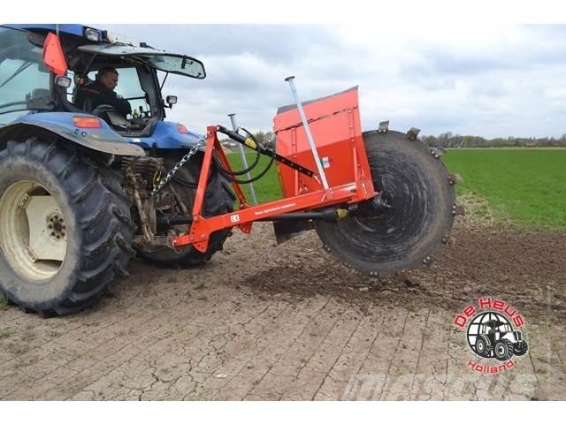 Boxer D03 Kita kultivavimo technika ir priedai