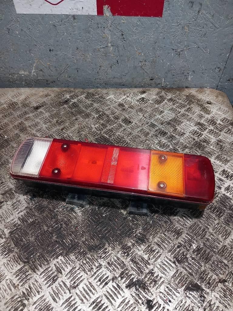 Volvo FH 12    20566104 Važiuoklė ir suspensija