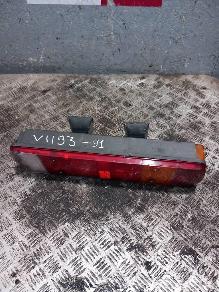 Volvo FH 12    20566104 Važiuoklė ir suspensija